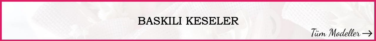 Baskılı Keseler