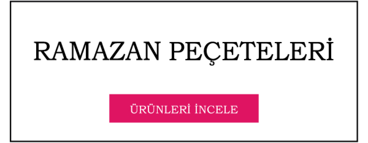 Ramazan Peçeteleri