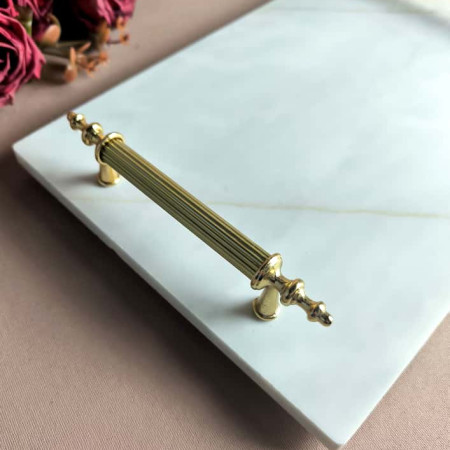 Pearl Mermer Söz-Nişan Tepsisi 20*30